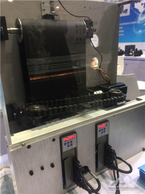 四大伺服產(chǎn)品亮相工博會，庸博持續(xù)深耕自動化領(lǐng)域，引領(lǐng)水平包裝機(jī)技術(shù)革新