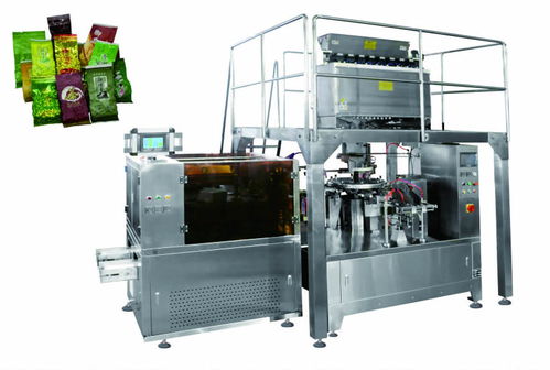 給袋式包裝機(jī) 旋轉(zhuǎn)全自動給袋式真空包裝機(jī)與水平包裝機(jī)詳解