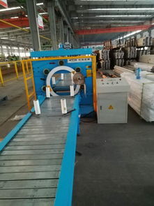 全面解析水平式不規(guī)則鋼管纏繞包裝機 功能、應用與市場選購指南