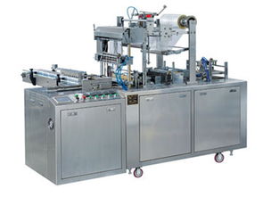 南陽包裝機 醫(yī)用紗布片與A4紙說明書水平包裝設備綜合解析