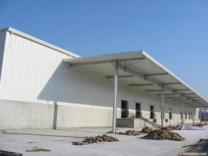 活動雨棚鋼結構工程與建筑裝修一體化 設計、安裝與施工全解析